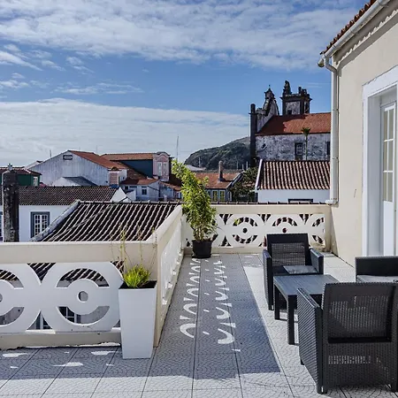 Gasthuis Guestready - Doctor House Horta (Azores)