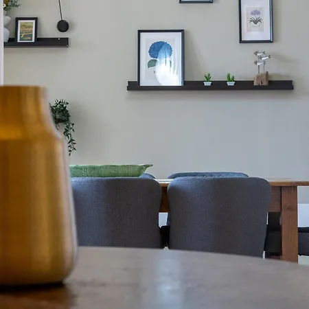 Gasthuis Guestready - Doctor House 4*