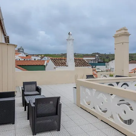 Konukevi Guestready - Doctor House Horta (Azores)