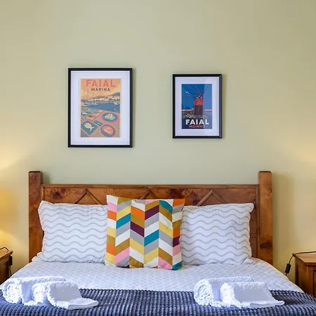 Guestready - Doctor House Konukevi Horta (Azores)