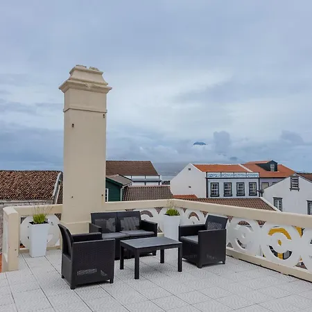 Konukevi Guestready - Doctor House Horta (Azores)